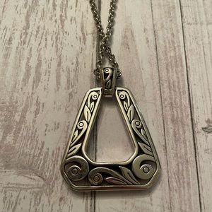 Brighton pendant necklace